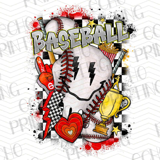 BSBG 261 - BASEBALL