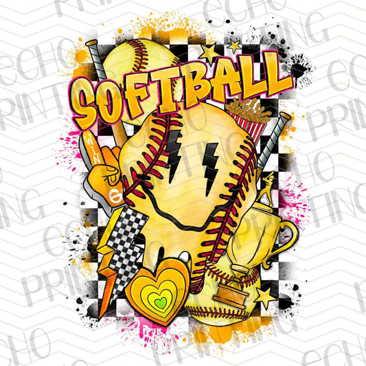 BSBG 263 - SOFTBALL
