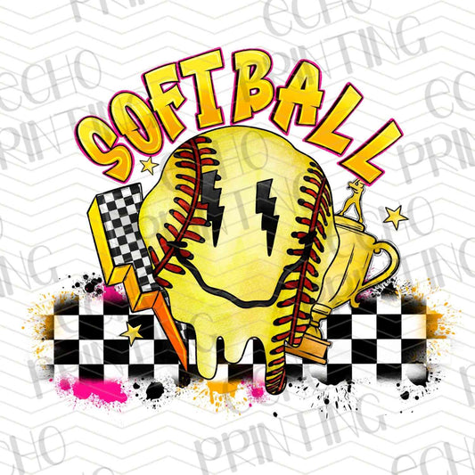 BSBG 264 - SOFTBALL