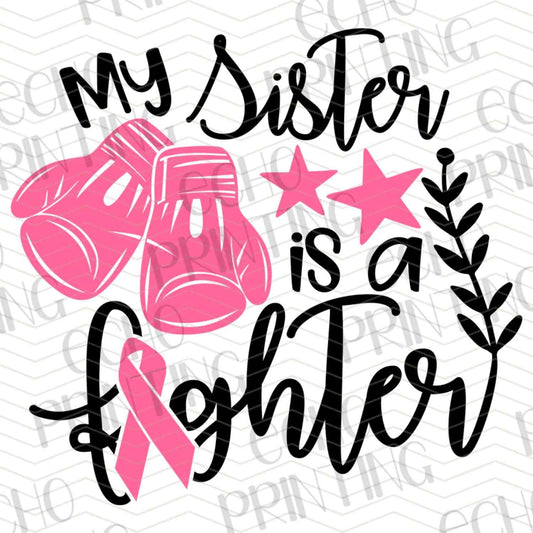 BSCRA 104 – MY SISTER IS A FIGHTER WITH GLOVES