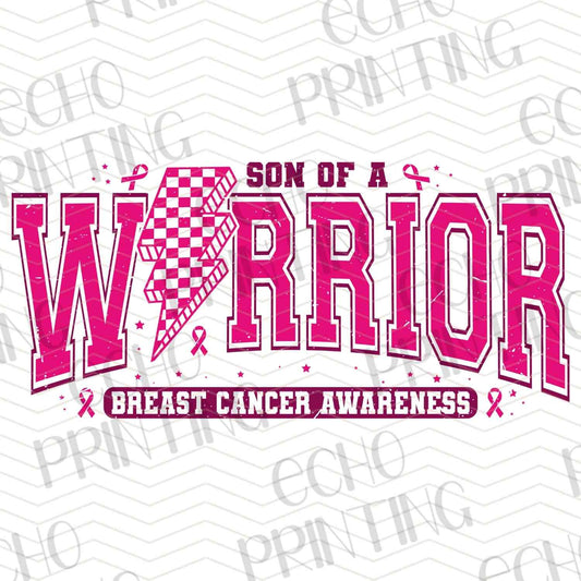BSCRA 106 – SON OF A WARRIOR