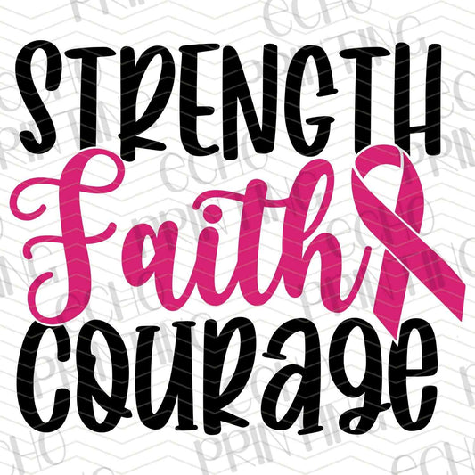 BSCRA 108 – STRENGTH FAITH COURAGE