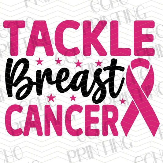 BSCRA 114 – TACKLE BREAST CANCER WITH RIBBON