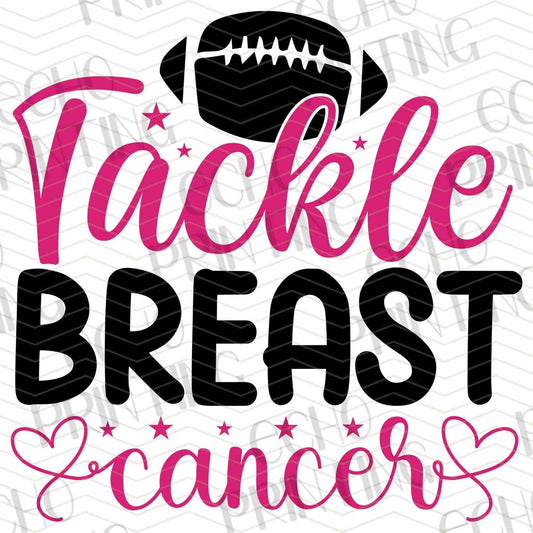 BSCRA 115 – TACKLE BREAST CANCER FOOTBALL STYLE