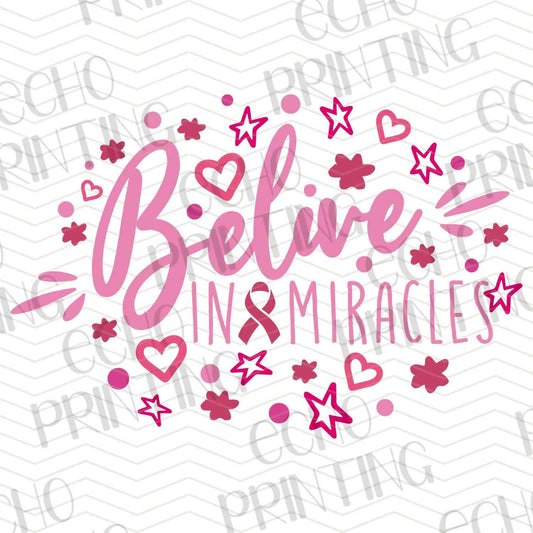 BSCRA 124 – BELIEVE IN MIRACLES