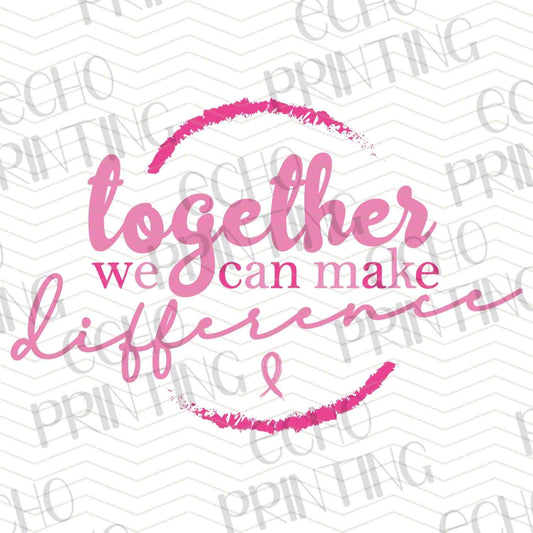 BSCRA 129 – TOGETHER WE MAKE A DIFFERENCE