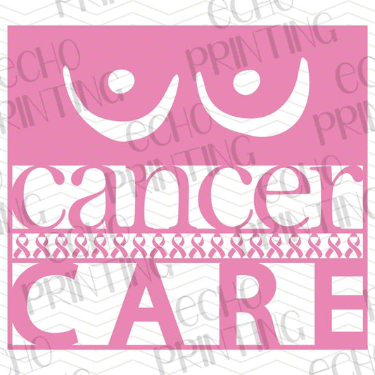 BSCRA 133 – CANCER CARE SUPPORT