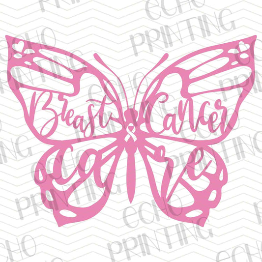 BSCRA 137 – BUTTERFLY HOPE RIBBON