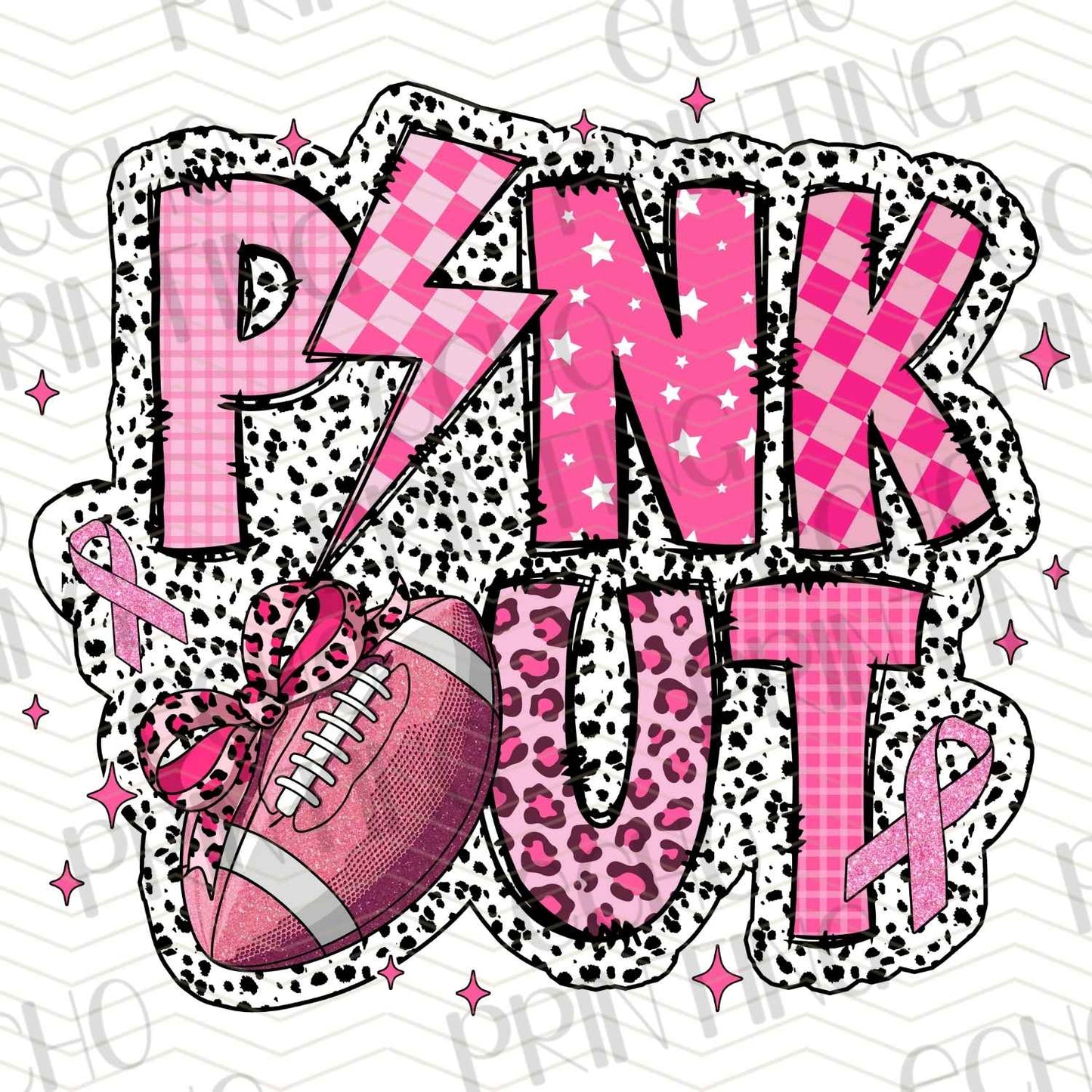 BSCRA 13 – PINK OUT FOOTBALL
