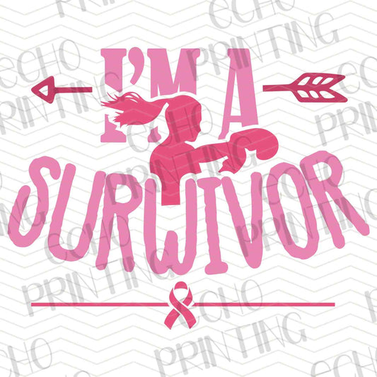 BSCRA 140 – I AM A SURVIVOR