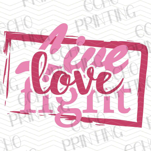BSCRA 141 – FAITH HOPE LOVE FIGHT