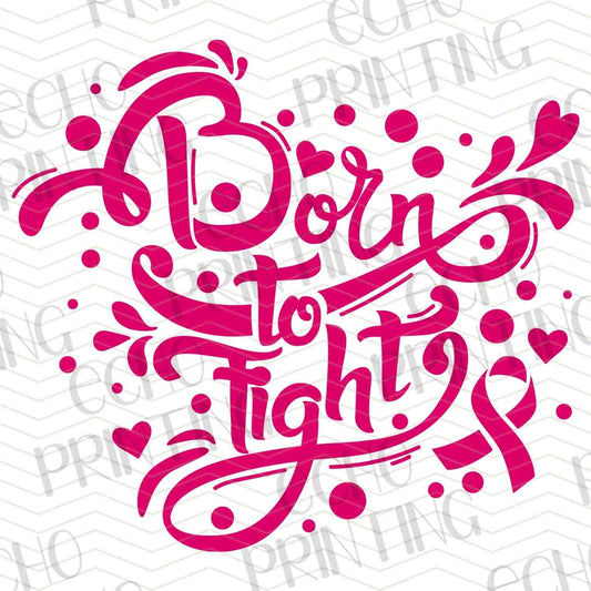 BSCRA 146 – BORN TO FIGHT