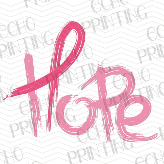 BSCRA 147 – HOPE IN PINK