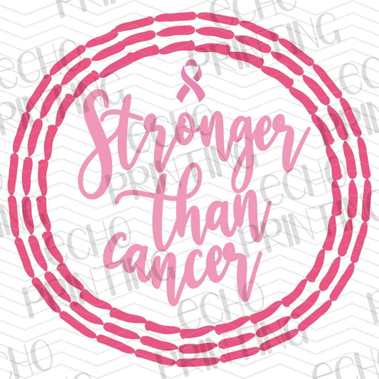 BSCRA 158 – STRONGER THAN CANCER