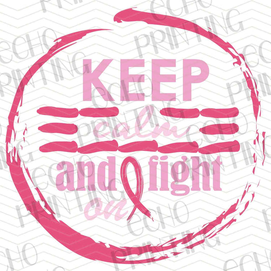 BSCRA 159 – KEEP CALM AND FIGHT