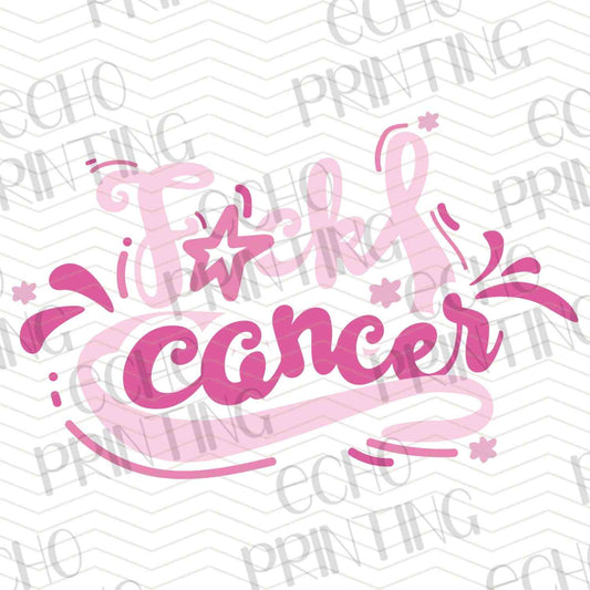 BSCRA 160 – END THE CANCER