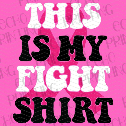 BSCRA 173 – THIS IS MY FIGHT SHIRT
