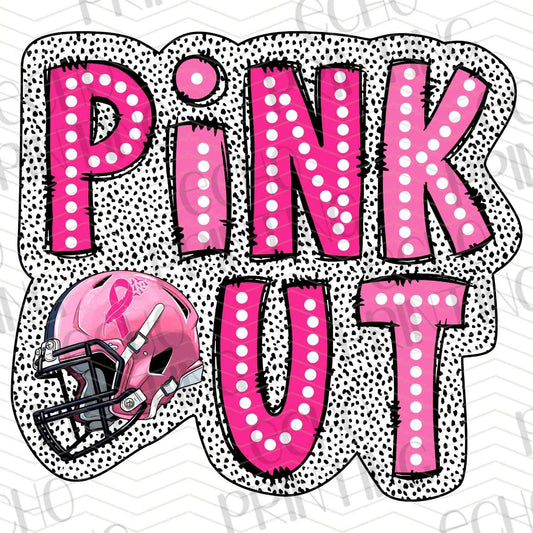 BSCRA 175 – PINK OUT HELMET