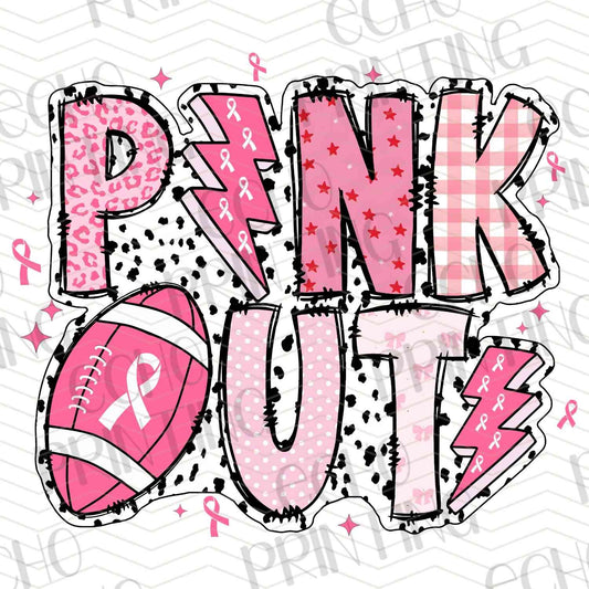BSCRA 176 – PINK OUT LIGHTNING