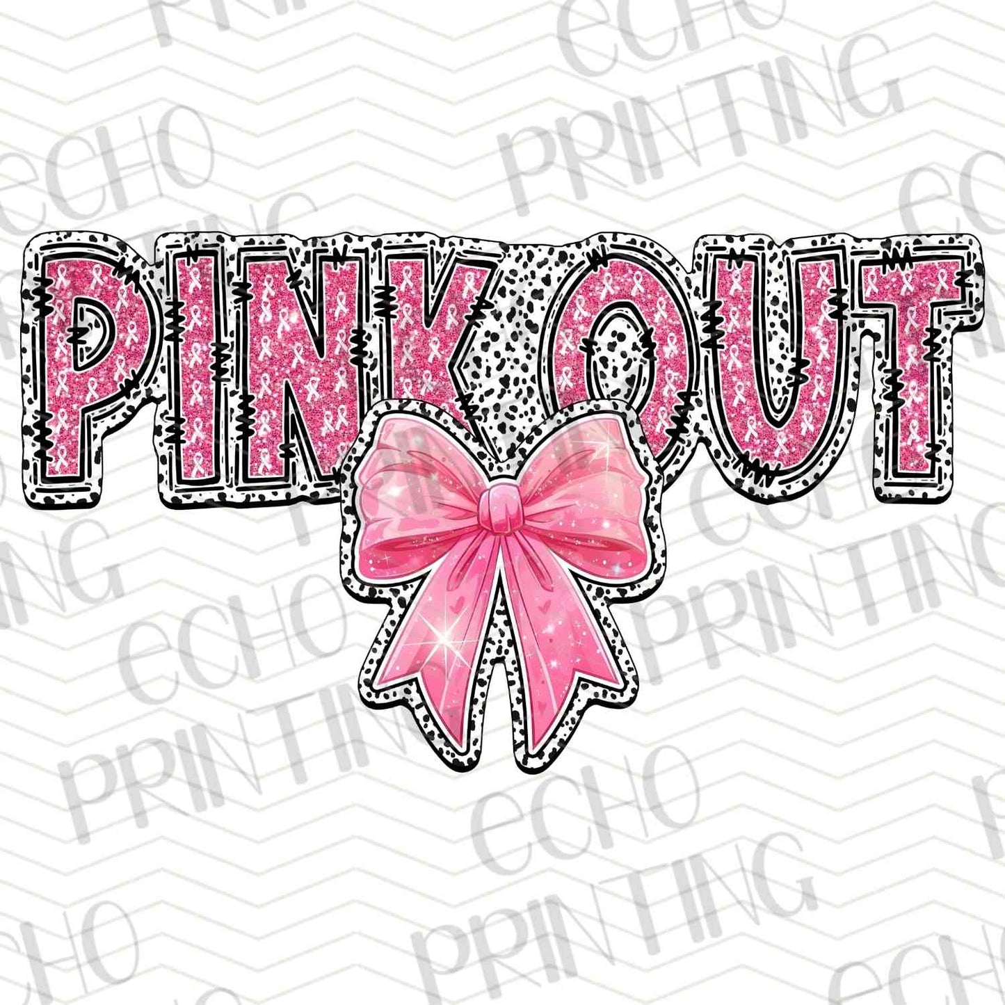 BSCRA 179 - PINK OUT FLOWER