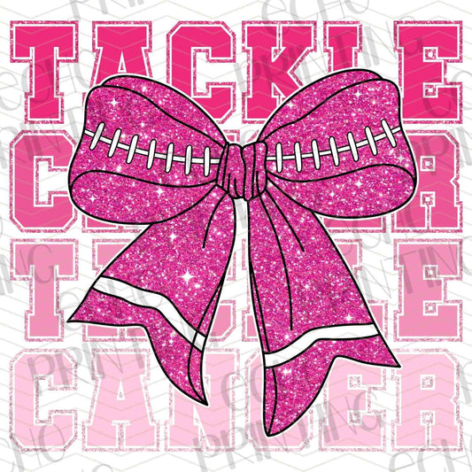 BSCRA 181 – TACKLE THE CURE BOW