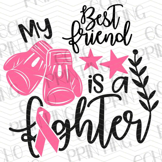 BSCRA 184 – MY BEST FRIEND IS A FIGHTER FLOWERS