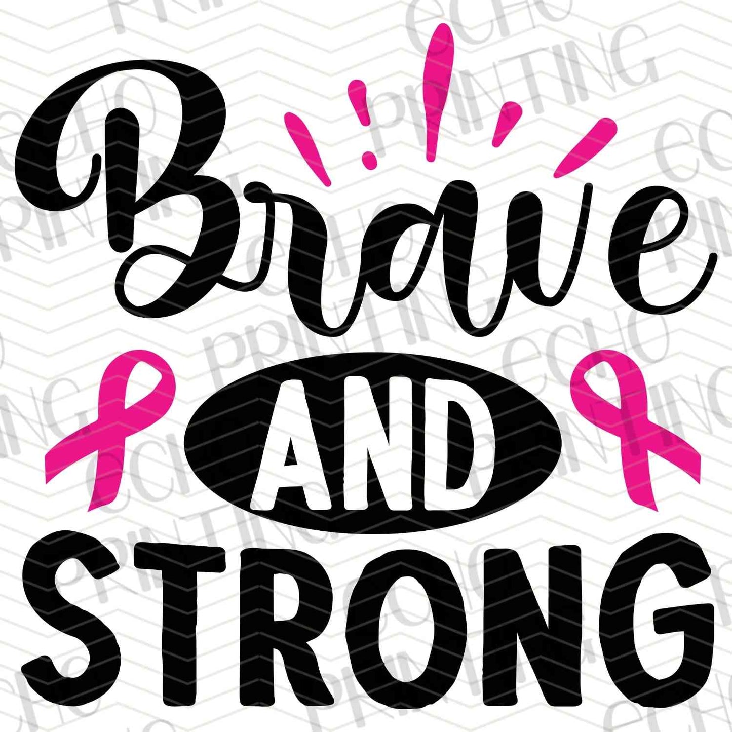 BSCRA 186 – BRAVE AND STRONG