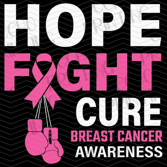 BSCRA 187 – HOPE FIGHT CURE