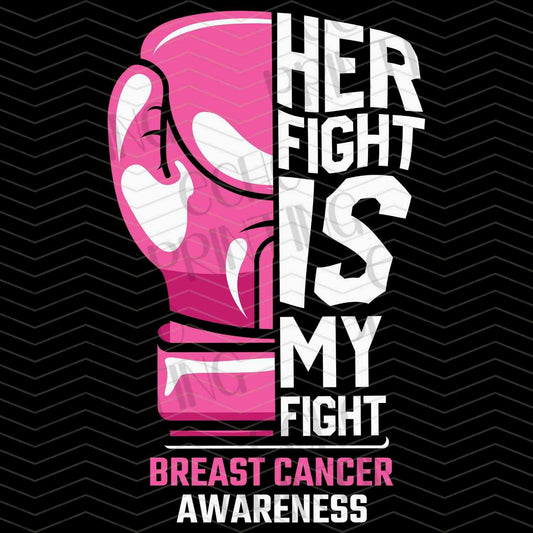 BSCRA 188 – HER FIGHT IS MY FIGHT