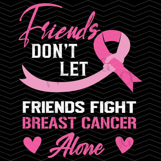 BSCRA 190 – FRIENDS DON’T LET FRIENDS FIGHT ALONE