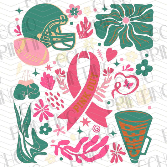 BSCRA 192 – FOOTBALL AWARENESS COLLAGE