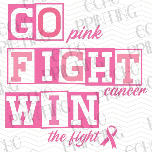 BSCRA 195 – GO PINK FIGHT WIN