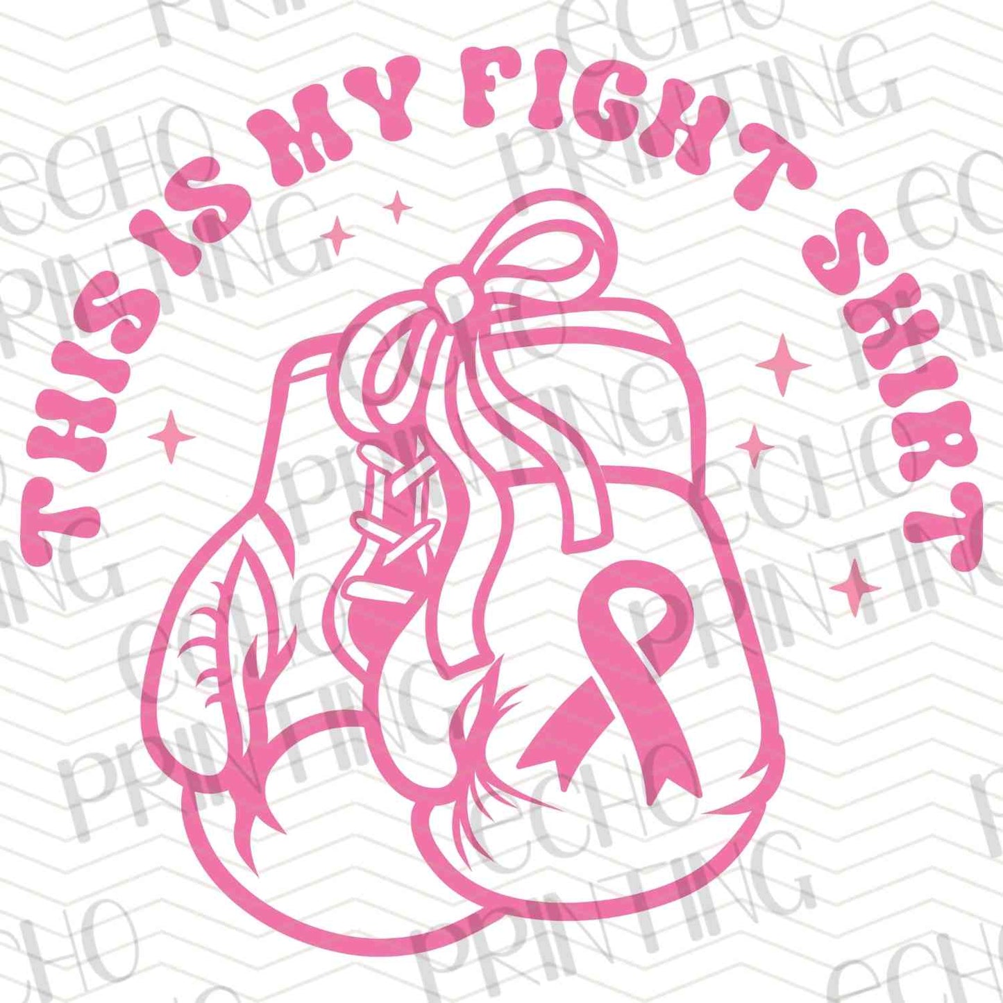 BSCRA 200 – THIS IS MY FIGHT SHIRT MERMAID
