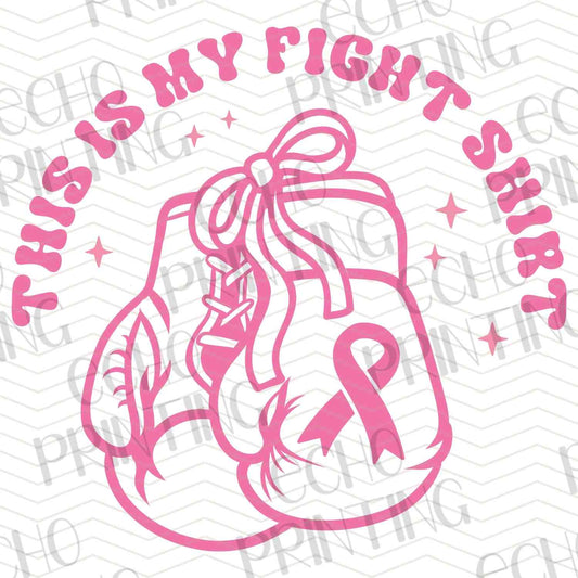 BSCRA 200 – THIS IS MY FIGHT SHIRT MERMAID