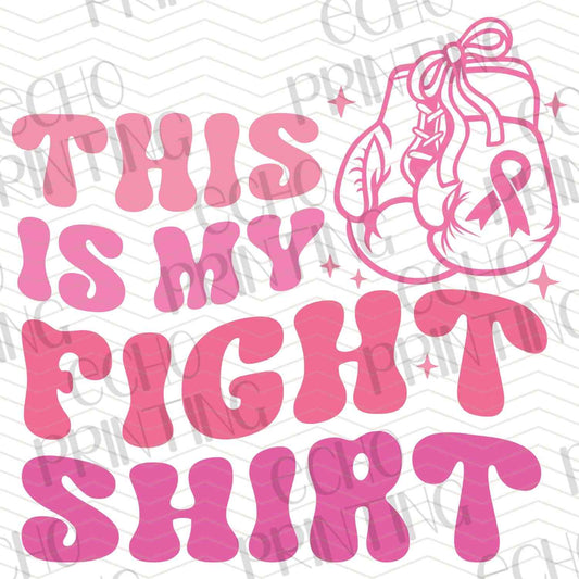 BSCRA 201 – THIS IS MY FIGHT SHIRT RETRO