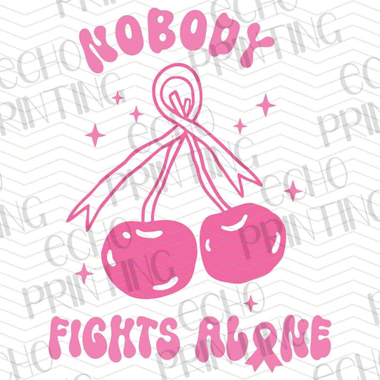 BSCRA 203 – NOBODY FIGHTS ALONE CHERRIES