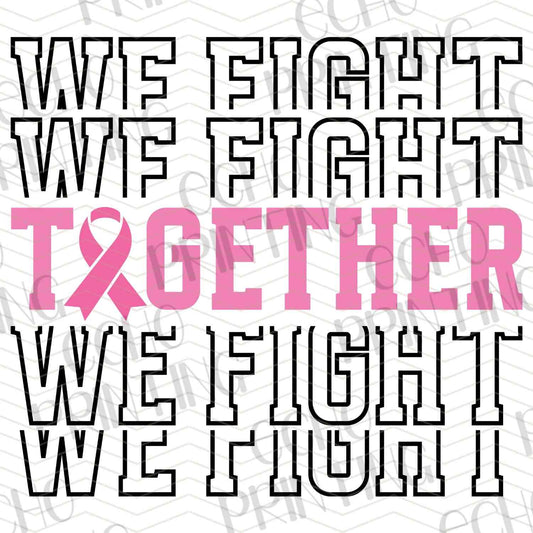 BSCRA 204 – WE FIGHT TOGETHER