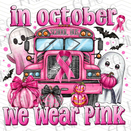 BSCRA 212 – IN OCTOBER WE WEAR PINK SKULLS