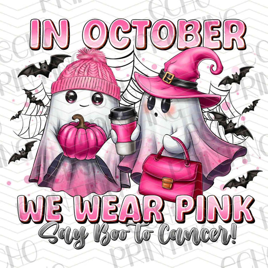 BSCRA 213 – IN OCTOBER WE WEAR PINK GNOMES