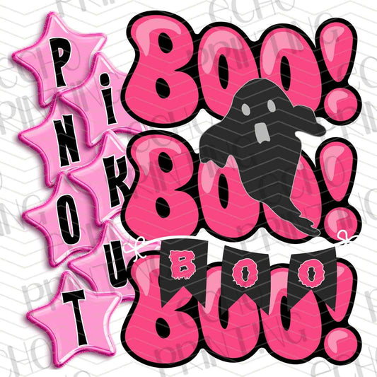 BSCRA 214 – BOO BOUJEE PINK GHOSTS