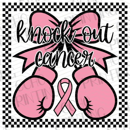 BSCRA 215 – KNOCKOUT CANCER