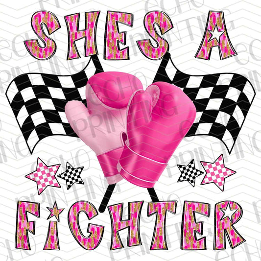 BSCRA 216 – SHE’S A FIGHTER