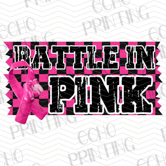 BSCRA 217 – BATTLE IN PINK