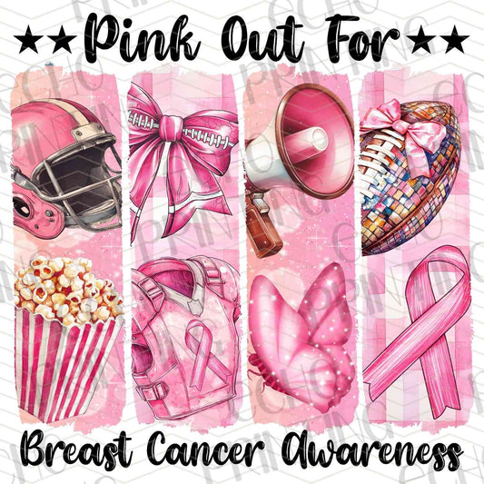 BSCRA 21 – PINK OUT FOR AWARENESS