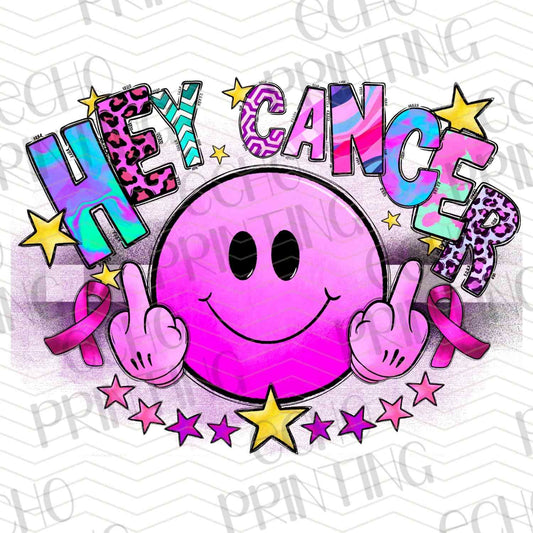 BSCRA 224 – HAPPY FACE PINK AWARENESS