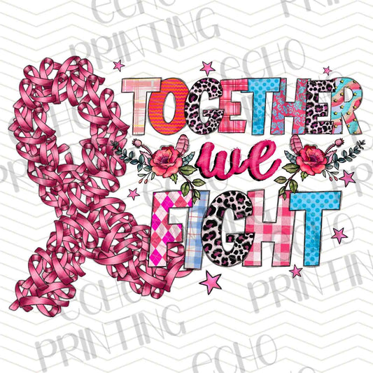 BSCRA 266 - TOGETHER WE FIGHT