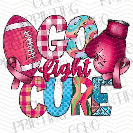 BSCRA 267 - GO FIGHT CURE