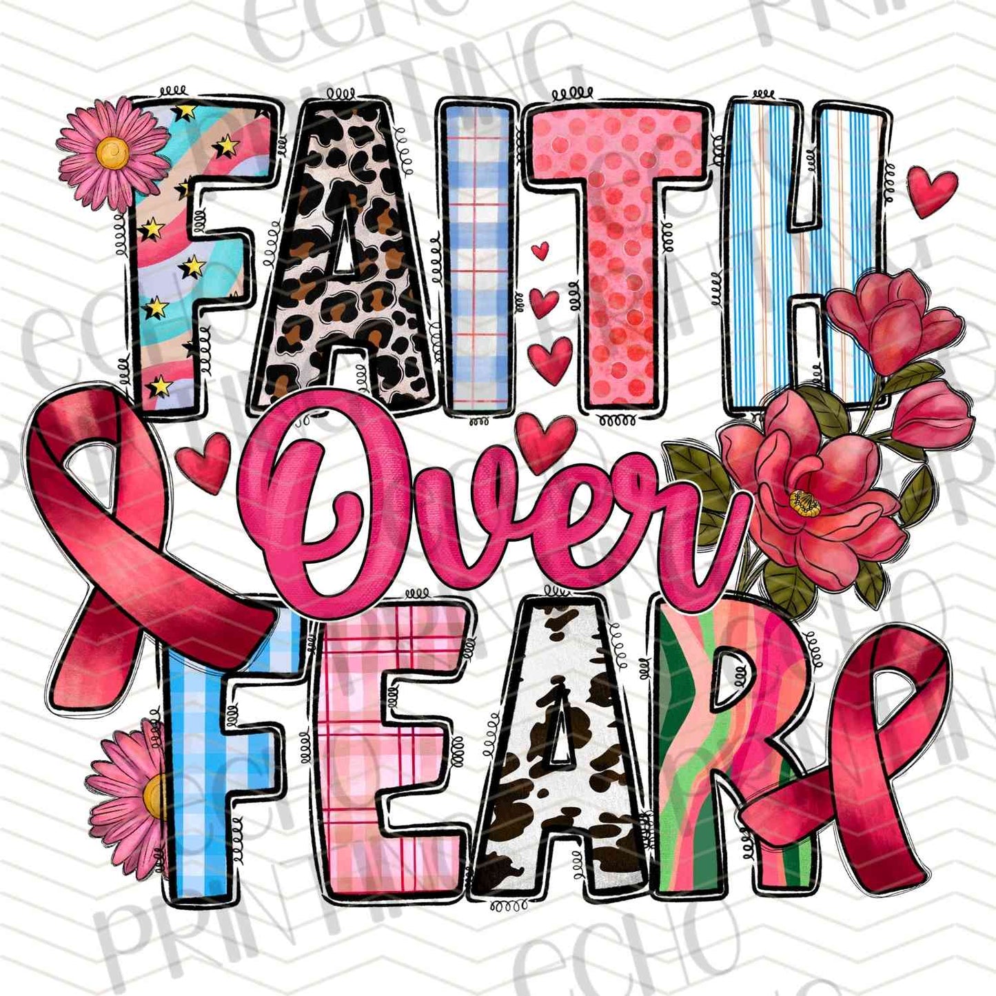 BSCRA 268 - FAITH OVER FEAR