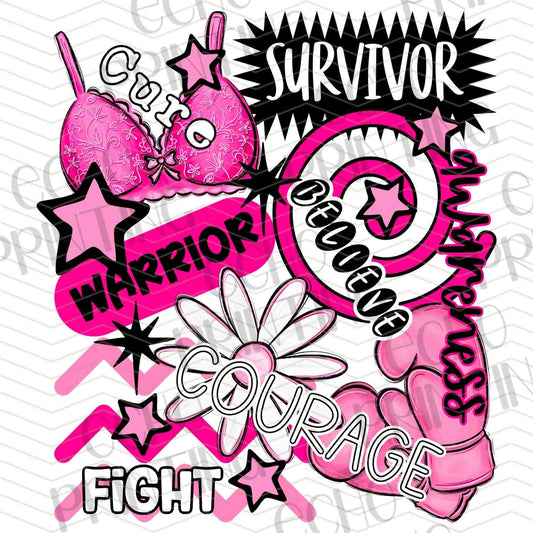 BSCRA 269 - SURVIVOR STRONG