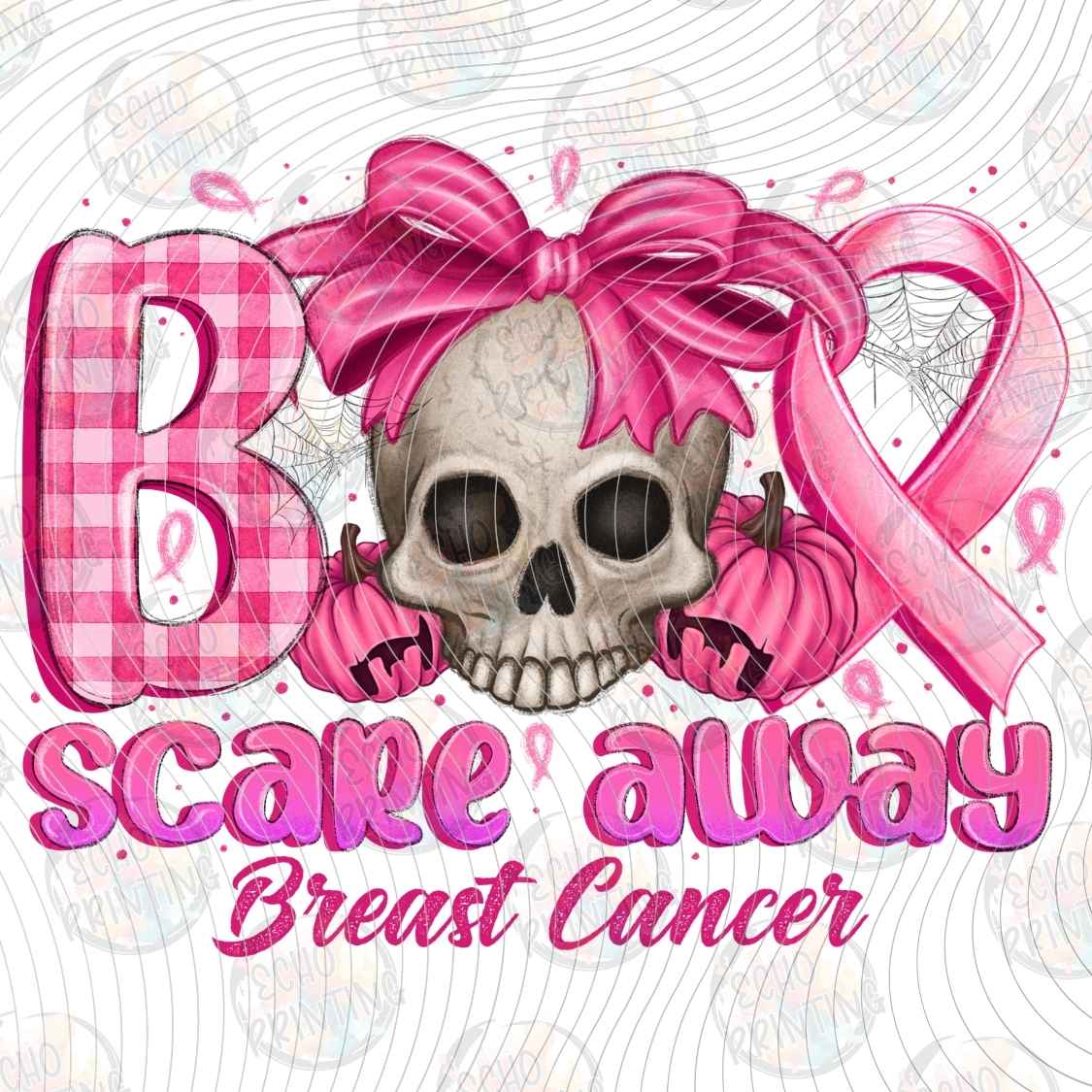 BSCRA 275 - BOO SCARING AWAY CANCER